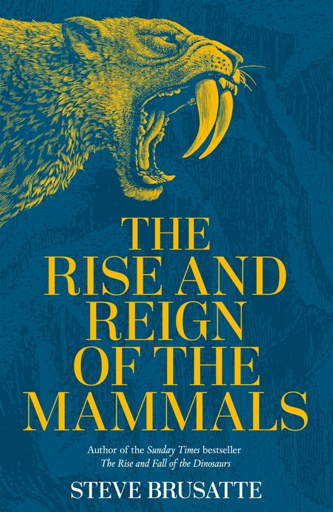 Cover: 9781529034226 | The Rise and Reign of the Mammals | Steve Brusatte | Taschenbuch