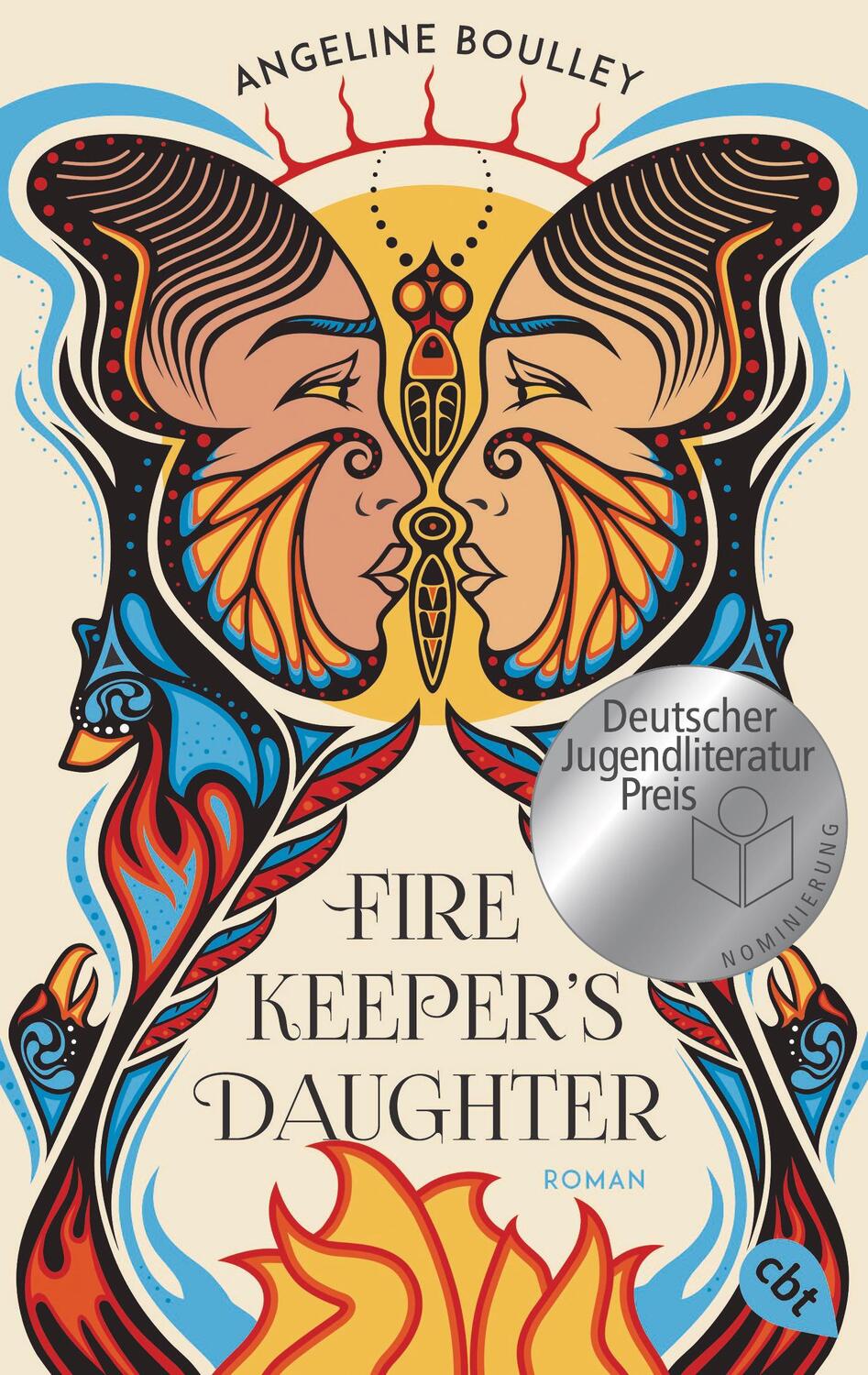 Cover: 9783570315958 | Firekeeper's Daughter | Angeline Boulley | Taschenbuch | 560 S. | 2024