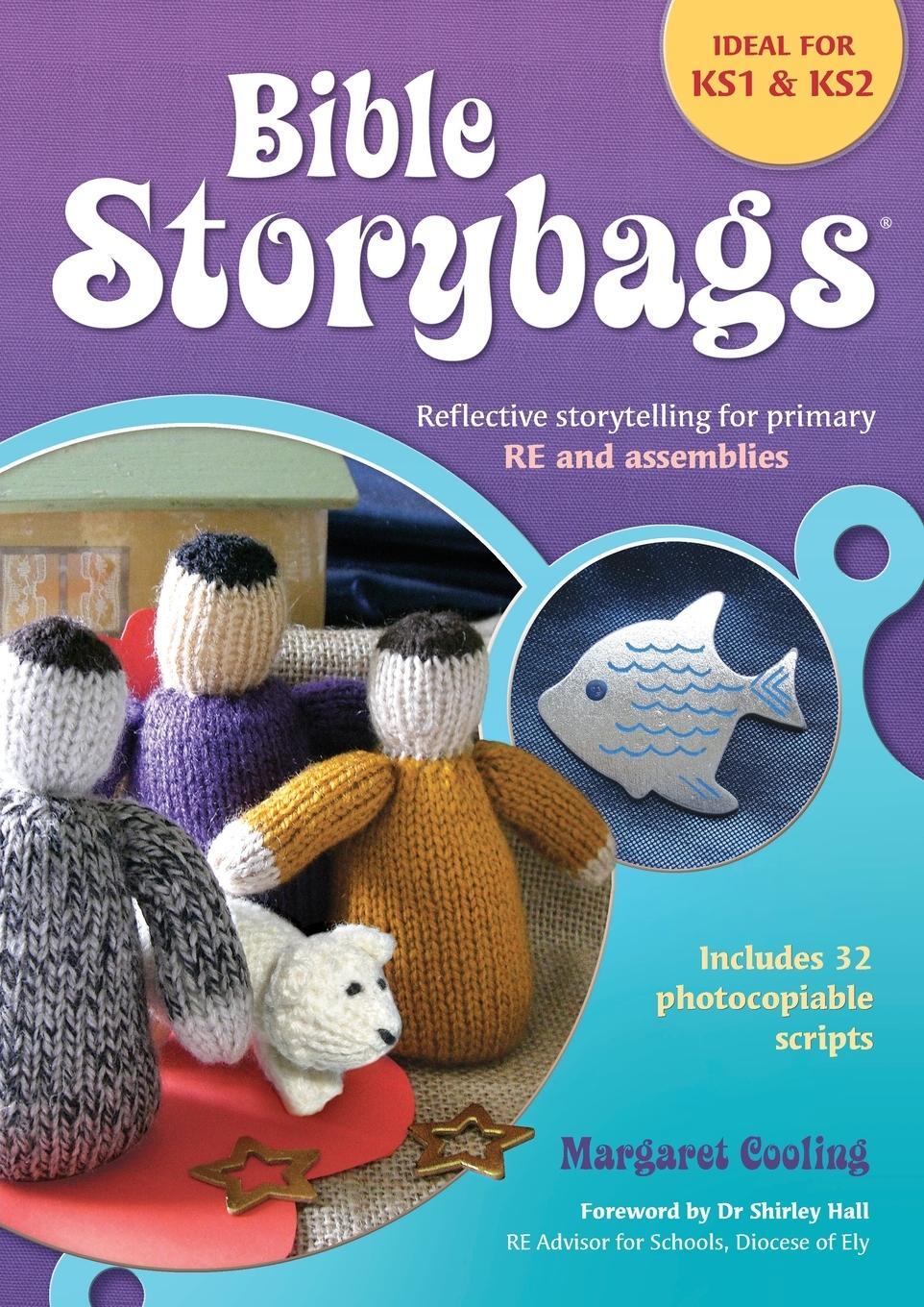 Cover: 9780857460738 | Bible Storybags | Margaret Cooling | Taschenbuch | Paperback | 2011