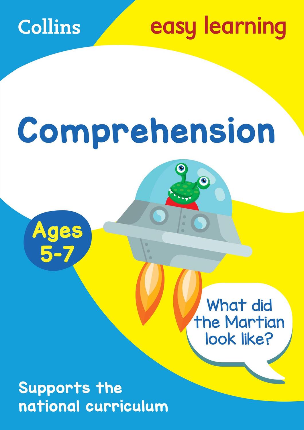Cover: 9780008134303 | Comprehension Ages 5-7 | Ideal for Home Learning | Learning | Buch