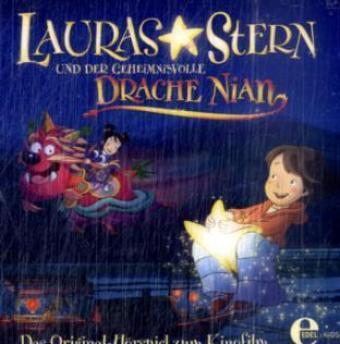 Cover: 4029758977026 | Lauras Stern und der geheimnisvolle Drache Nian, 1 Audio-CD | Audio-CD