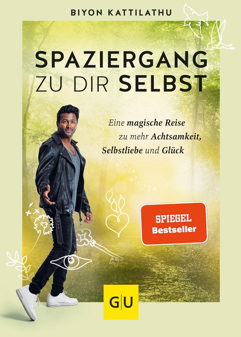 Cover: 9783833886065 | Spaziergang zu dir selbst | Biyon Kattilathu | Buch | 192 S. | Deutsch