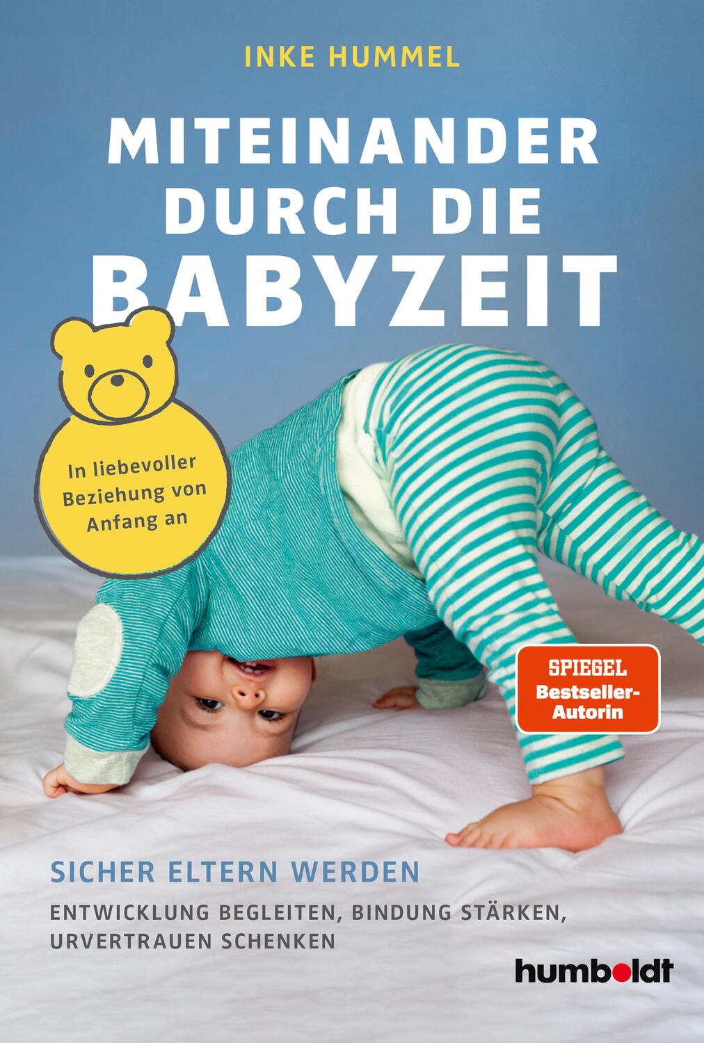 Cover: 9783842616691 | Miteinander durch die Babyzeit | Inke Hummel | Taschenbuch | Deutsch