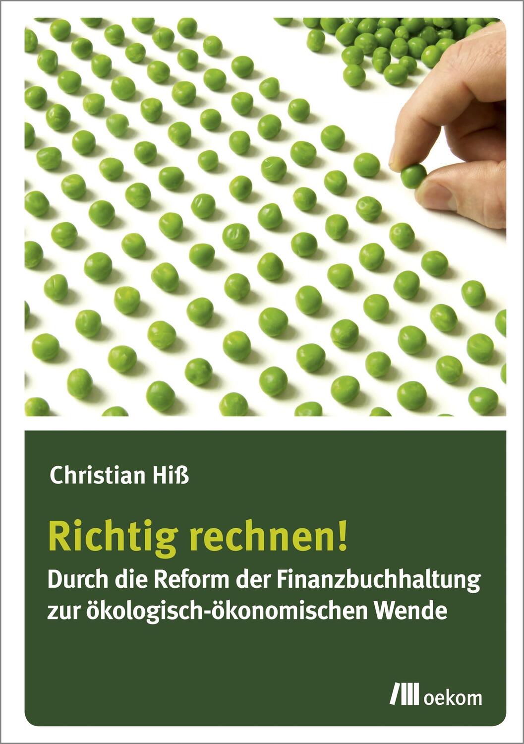 Cover: 9783865817495 | Richtig rechnen! | Christian Hiß | Taschenbuch | Deutsch | 2015