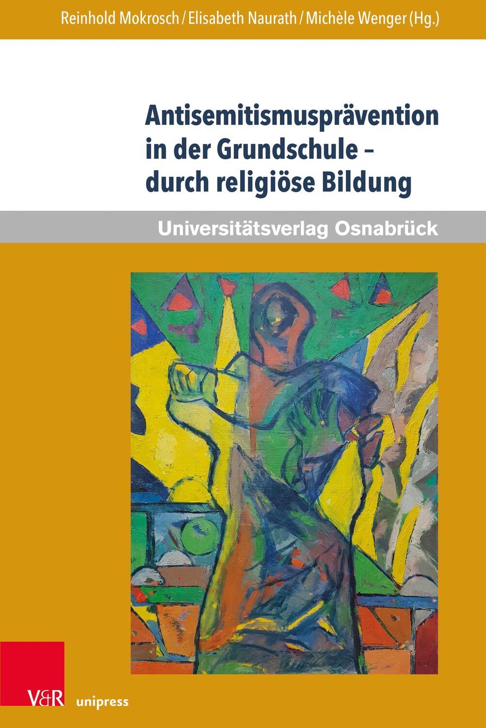 Cover: 9783847101567 | Antisemitismusprävention in der Grundschule - durch religiöse Bildung