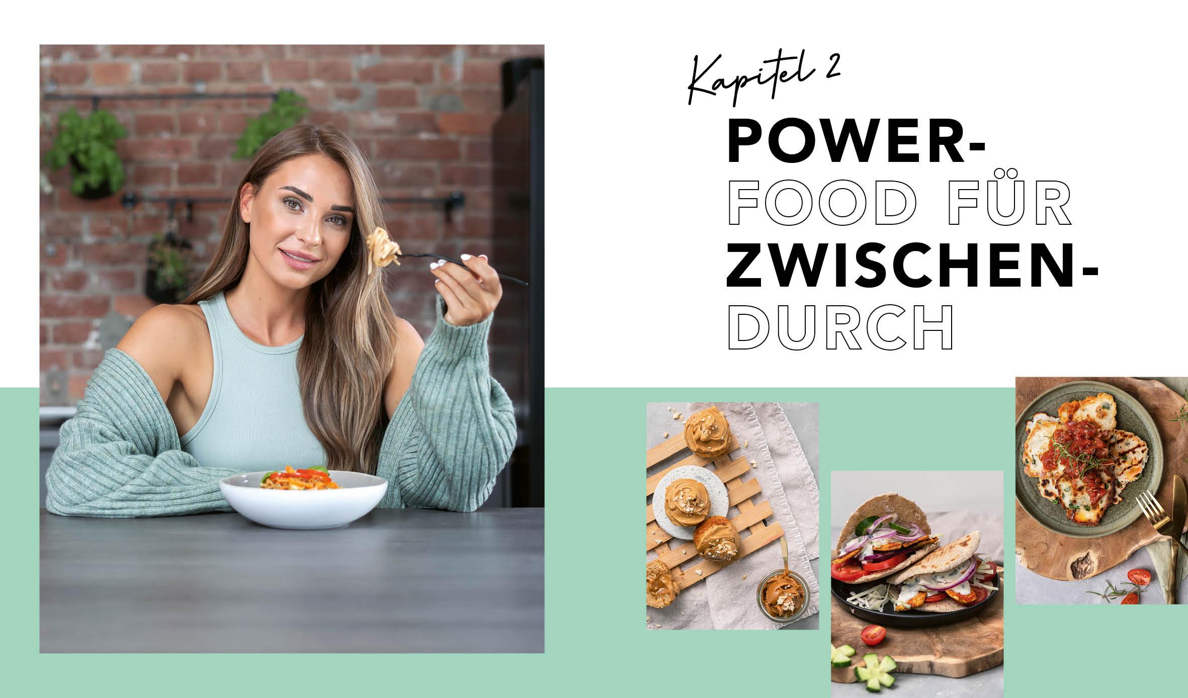 Bild: 9783745914658 | Power-Veggie-Food by Evelina | Evelina Kukla | Buch | 160 S. | Deutsch