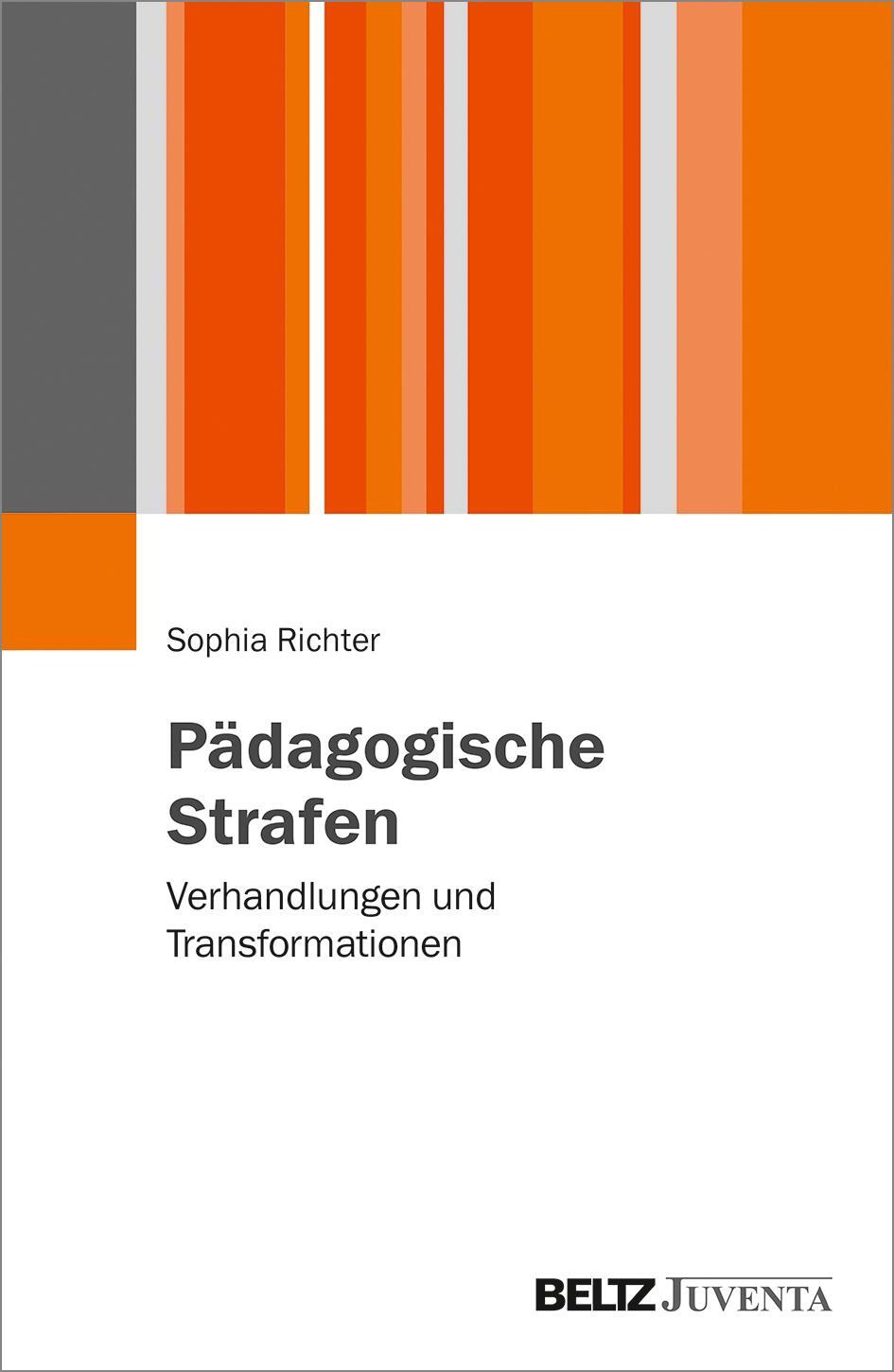 Cover: 9783779937685 | Pädagogische Strafen | Verhandlungen und Transformationen | Richter