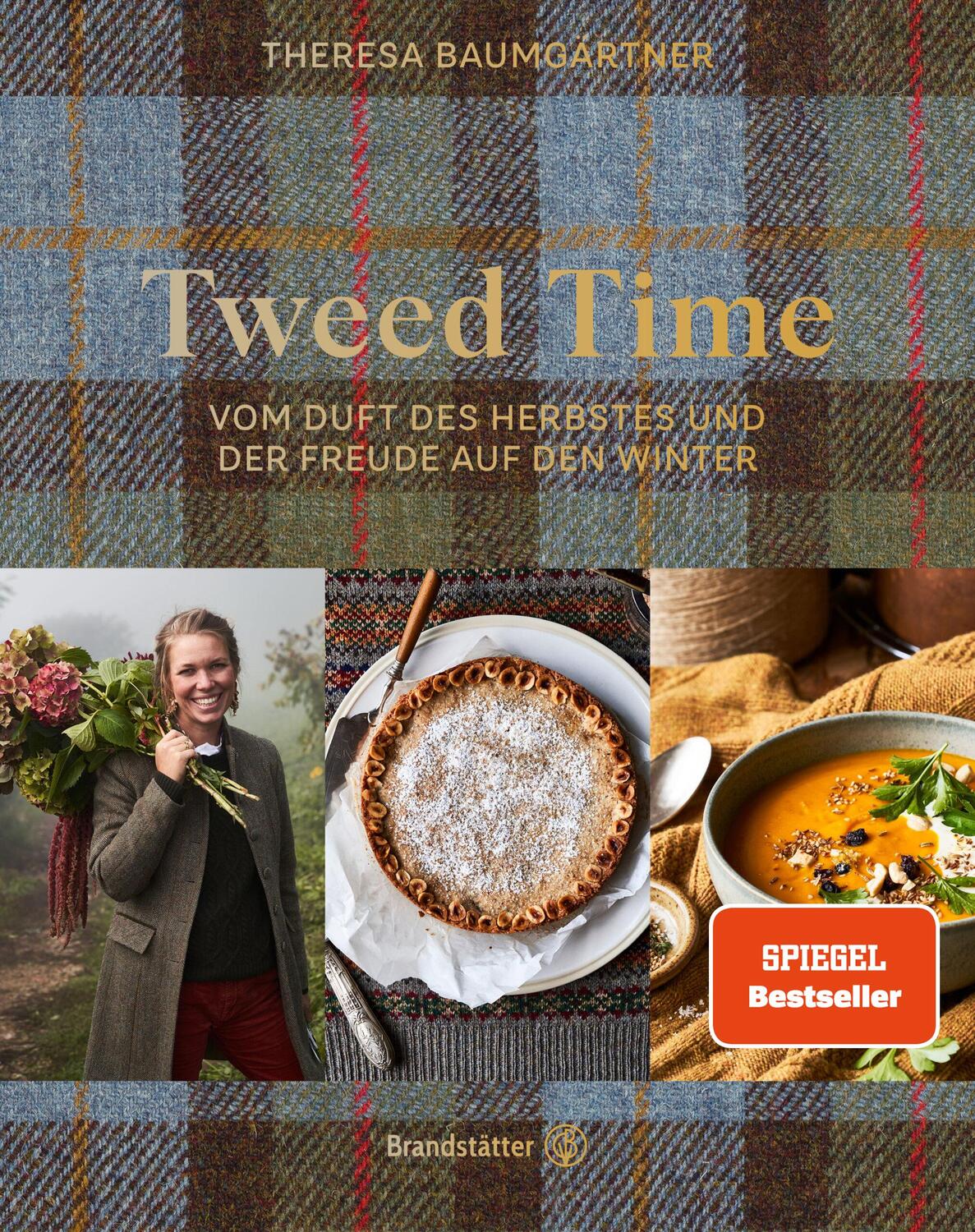 Cover: 9783710607288 | Tweed Time | Vom Duft des Herbstes und der Freude auf den Winter
