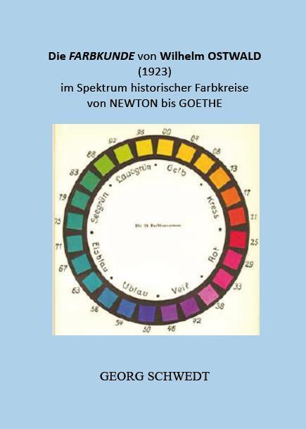 Cover: 9783949979323 | Die Farbkunde von Wilhelm Ostwald (1923) im Spektrum historischer...