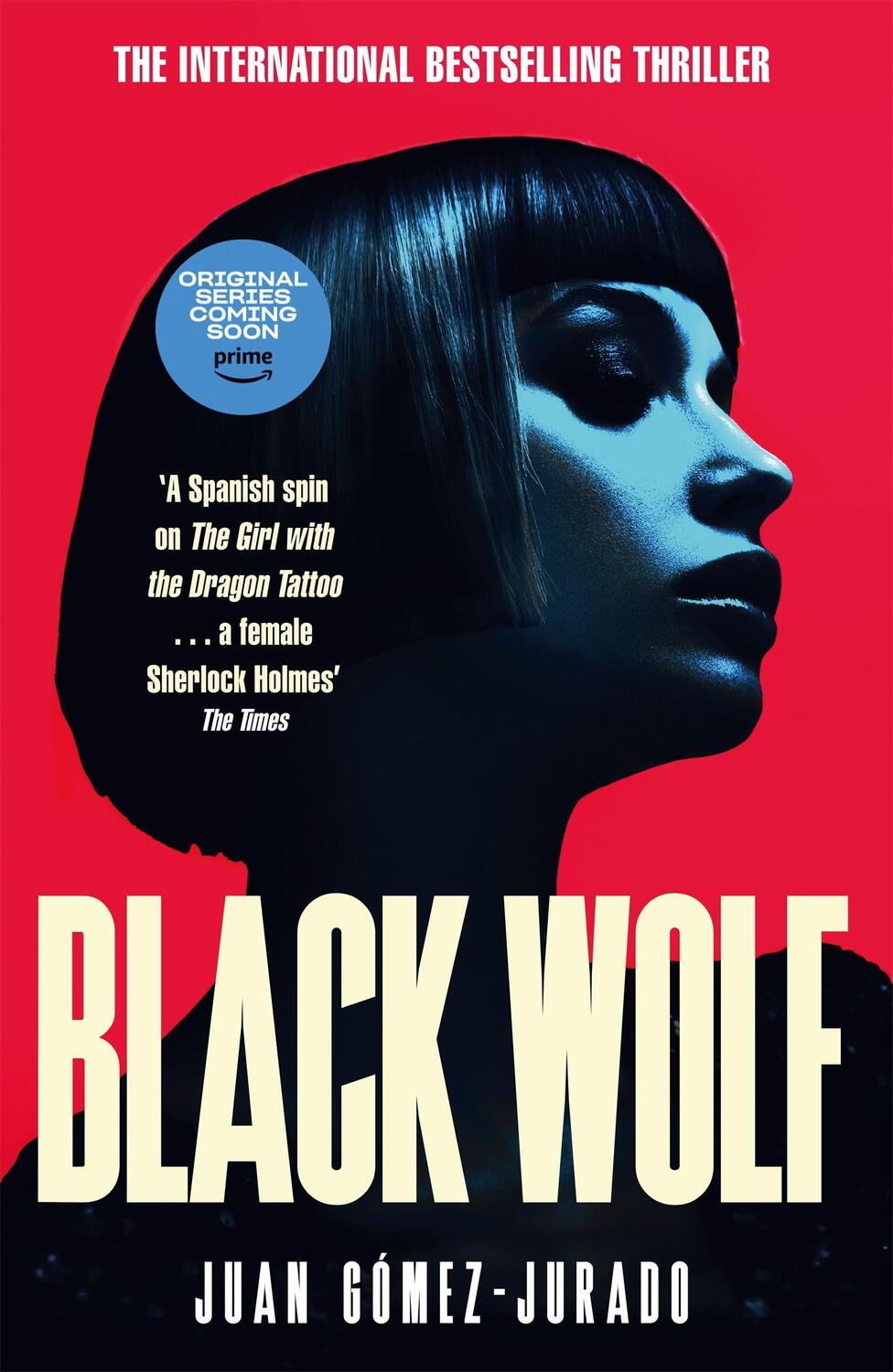 Cover: 9781529093742 | Black Wolf | Juan Gomez-Jurado | Buch | Englisch | 2024