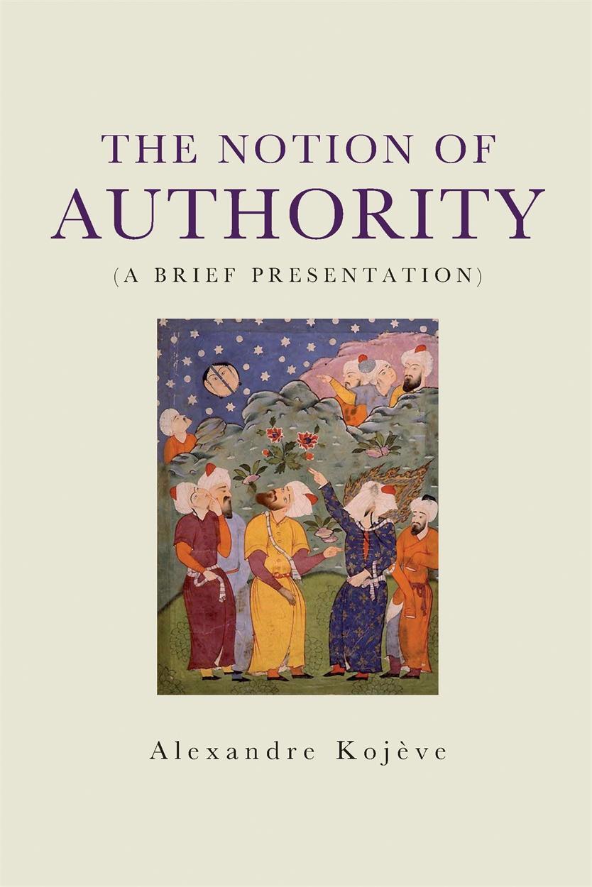 Cover: 9781788739610 | The Notion of Authority | Alexandre Kojeve | Taschenbuch | Englisch