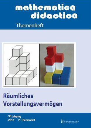 Cover: 9783881208468 | Räumliches Vorstellungsvermögen | Taschenbuch | Deutsch | 2014