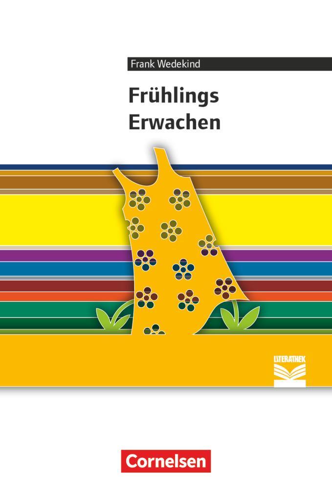 Cover: 9783060629251 | Frühlings Erwachen | Frank Wedekind (u. a.) | Taschenbuch | Deutsch
