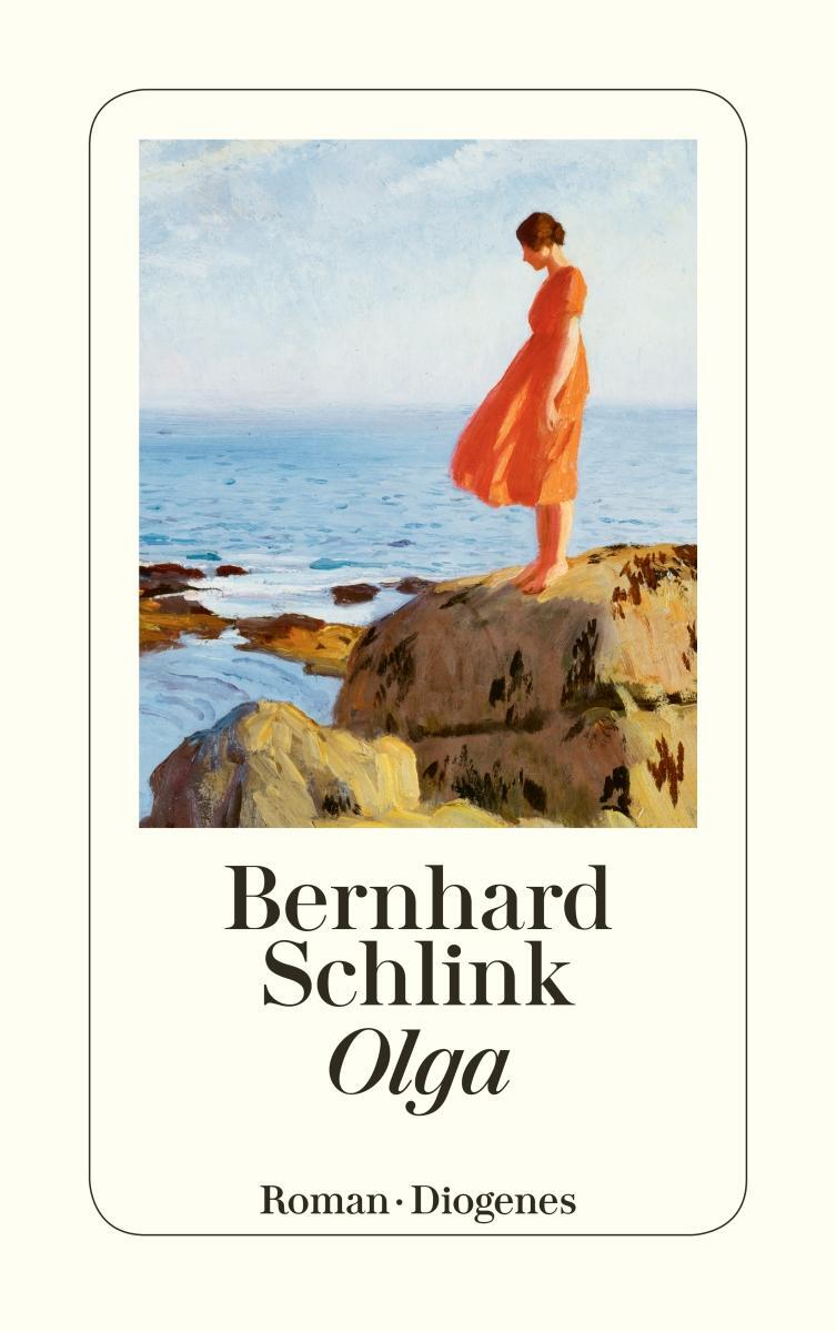 Cover: 9783257244991 | Olga | Bernhard Schlink | Taschenbuch | Diogenes Taschenbücher | 2019