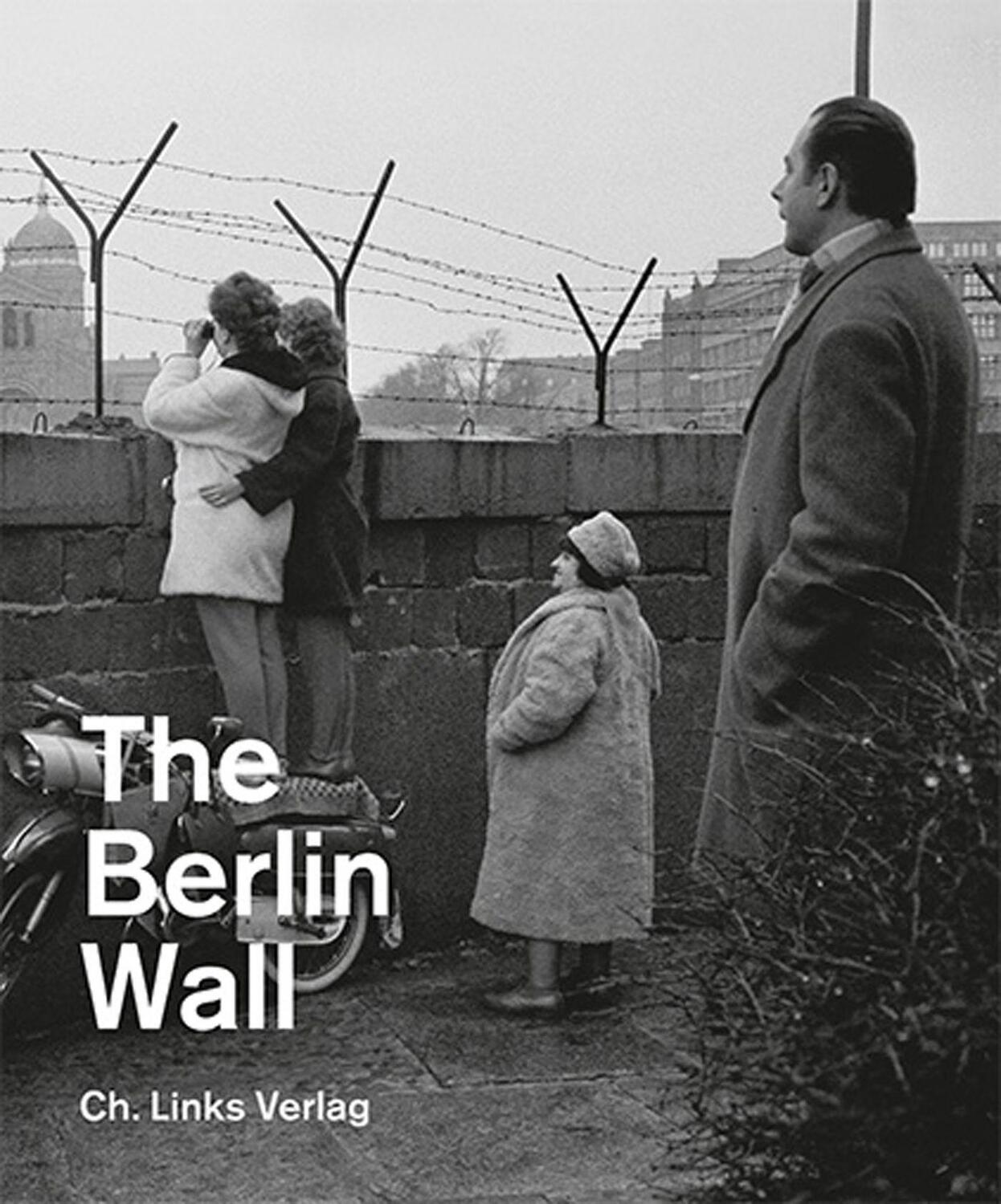 Cover: 9783861538592 | The Berlin Wall Memorial | Axel Klausmeier | Taschenbuch | 320 S.