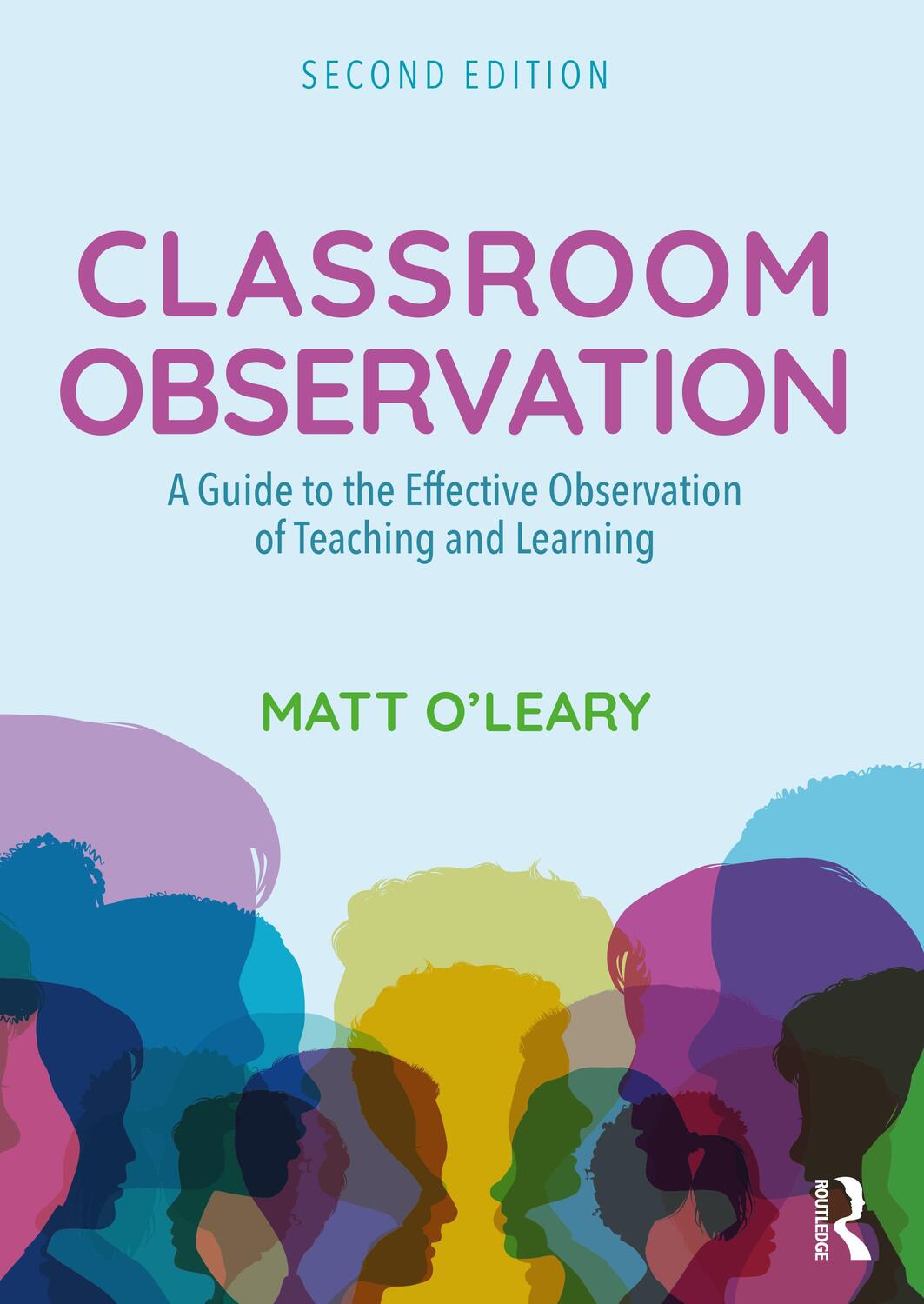 Cover: 9781138641914 | Classroom Observation | Matt O'Leary | Taschenbuch | Englisch | 2020