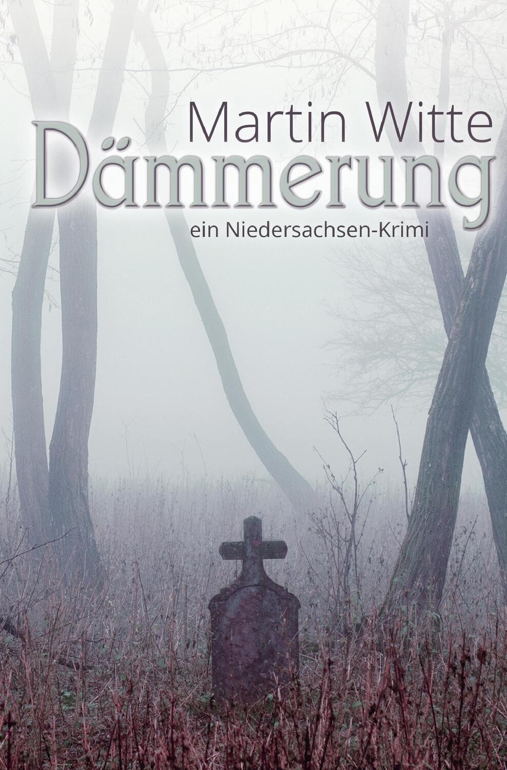 Cover: 9783868706598 | Dämmerung | Martin Witte | Taschenbuch | Re Di Roma-Verlag