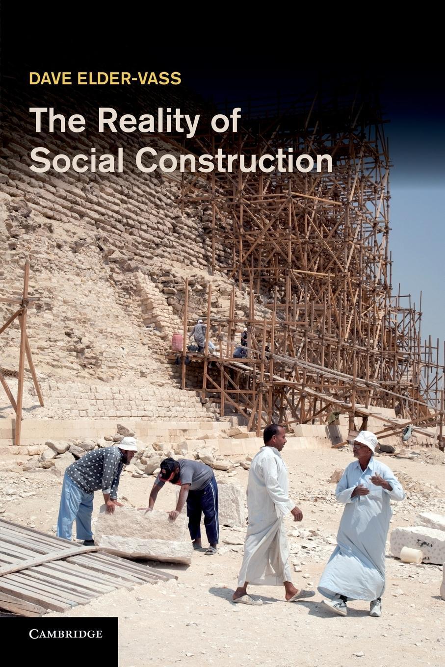 Cover: 9781107630161 | The Reality of Social Construction | Dave Elder-Vass | Taschenbuch
