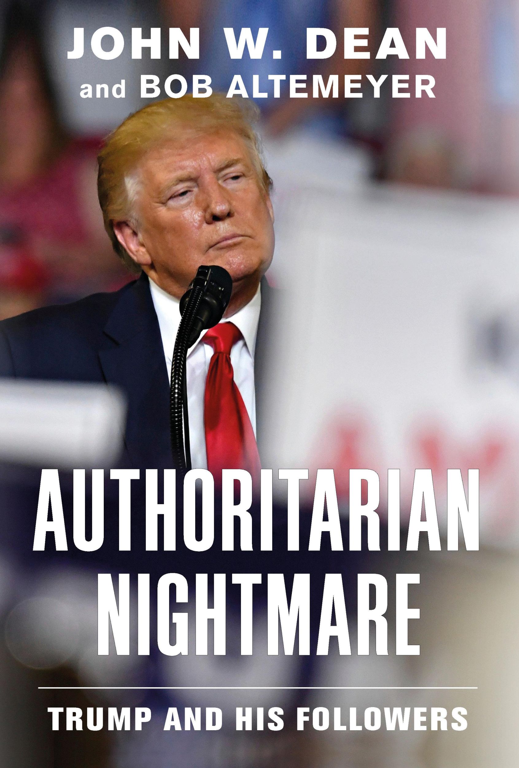 Cover: 9781612199054 | Authoritarian Nightmare | Trump and His Followers | Altemeyer (u. a.)