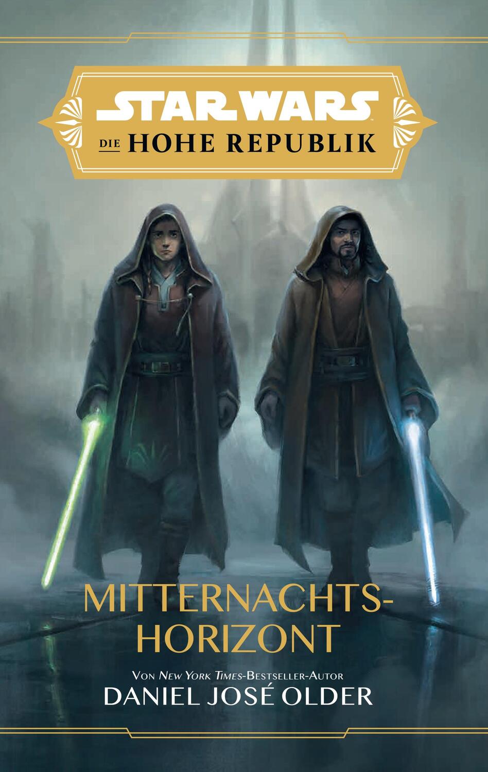 Cover: 9783833241932 | Star Wars: Die Hohe Republik - Mitternachtshorizont | Older | Buch