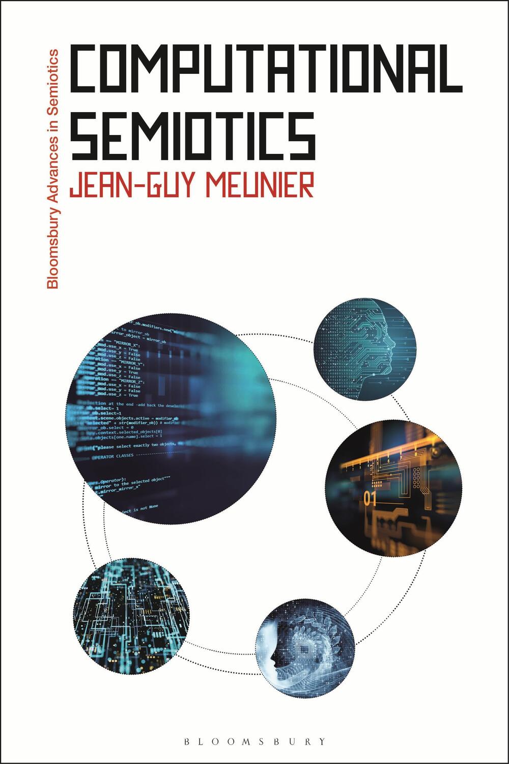 Cover: 9781350259775 | Computational Semiotics | Jean-Guy Meunier | Taschenbuch | Englisch