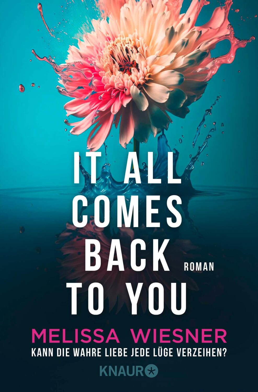 Cover: 9783426284438 | It all comes back to you - Kann die wahre Liebe jede Lüge verzeihen?