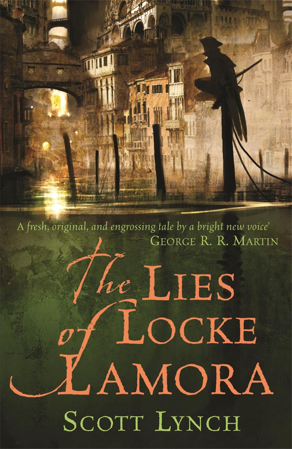 Cover: 9780575079755 | The Lies of Locke Lamora | Scott Lynch | Taschenbuch | 538 S. | 2007