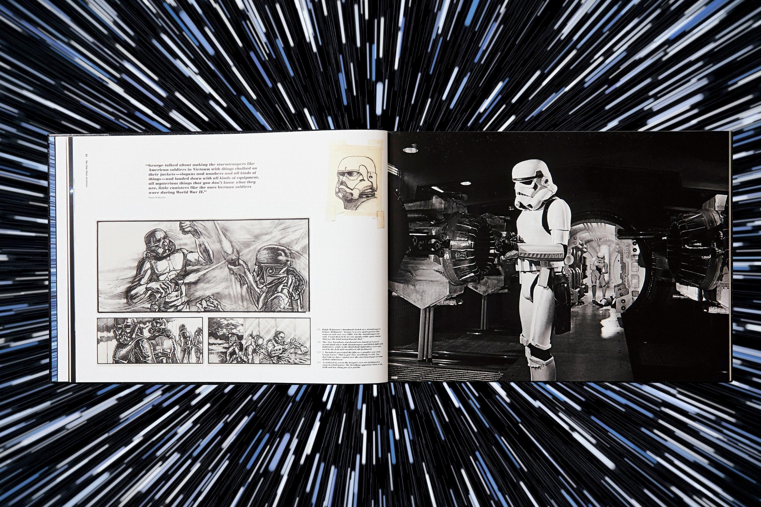 Bild: 9783836563413 | Das Star Wars Archiv: Episoden IV-VI 1977-1983 | Paul Duncan | Buch