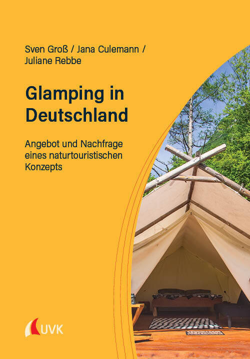 Cover: 9783739832111 | Glamping in Deutschland | Sven Groß (u. a.) | Taschenbuch | 151 S.