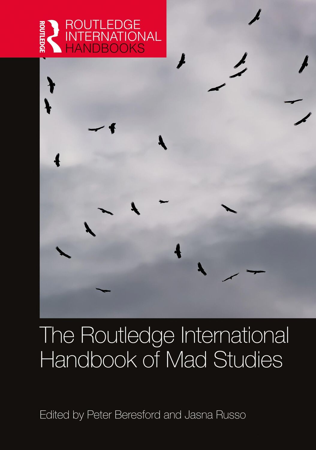 Cover: 9781032024226 | The Routledge International Handbook of Mad Studies | Russo (u. a.)