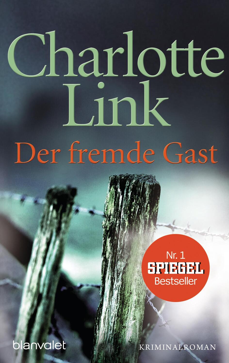 Cover: 9783442379279 | Der fremde Gast | Charlotte Link | Taschenbuch | Deutsch | 2012