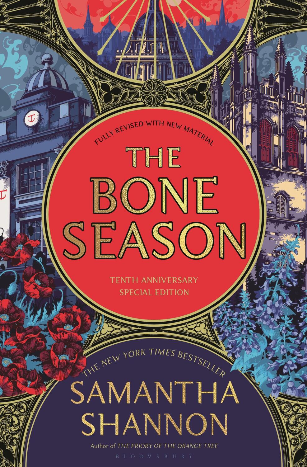 Cover: 9781639732234 | The Bone Season: Tenth Anniversary Edition | Samantha Shannon | Buch