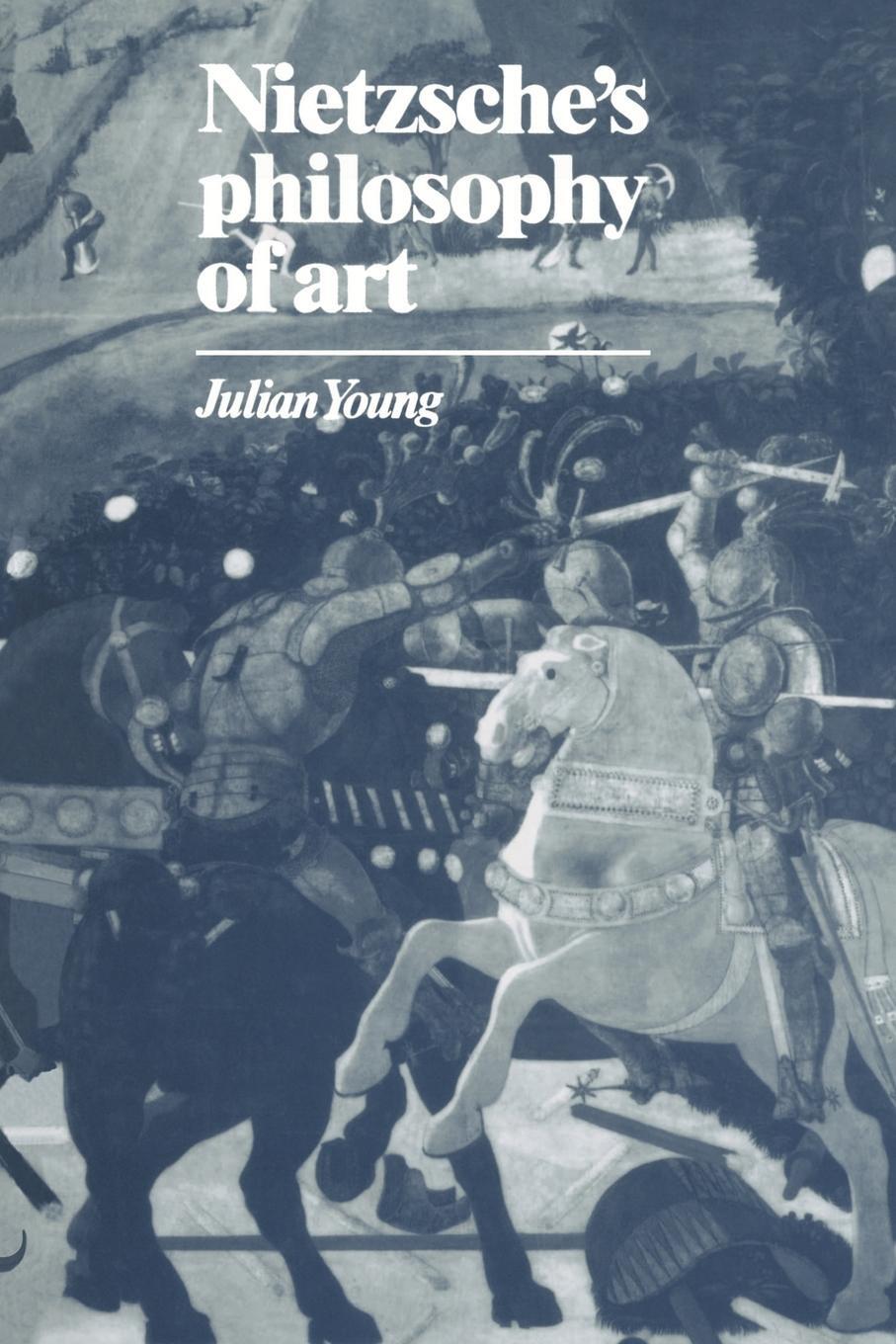 Cover: 9780521455756 | Nietzsche's Philosophy of Art | Julian Young (u. a.) | Taschenbuch