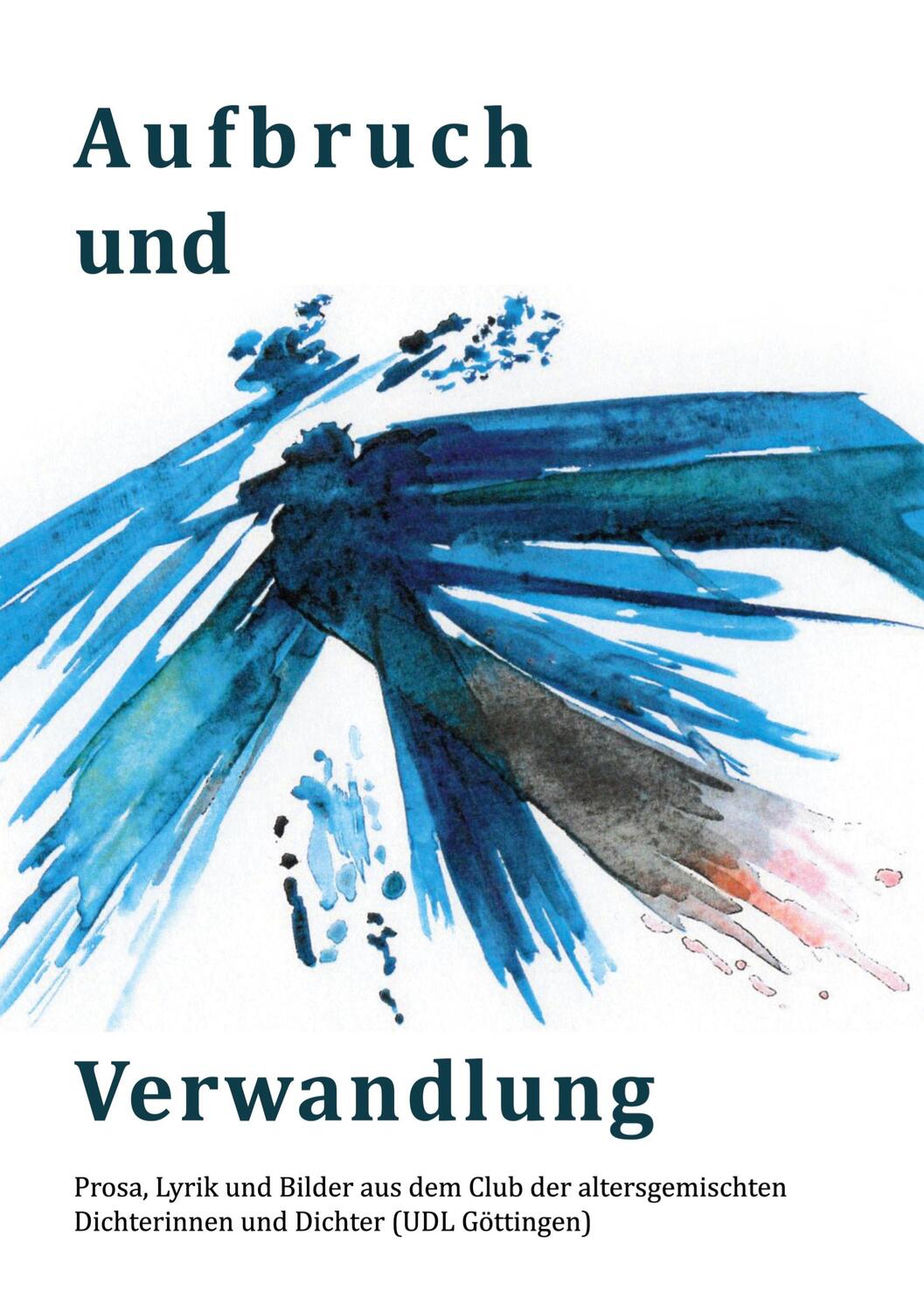 Cover: 9783758315749 | Aufbruch und Verwandlung | Martina Scheible (u. a.) | Taschenbuch