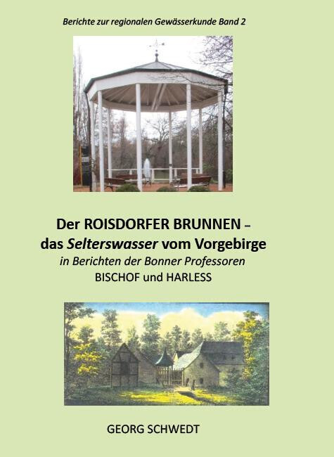 Cover: 9783949979187 | Der ROISDORFER BRUNNNEN - das Selterswassers vom Vorgebirge | Georg