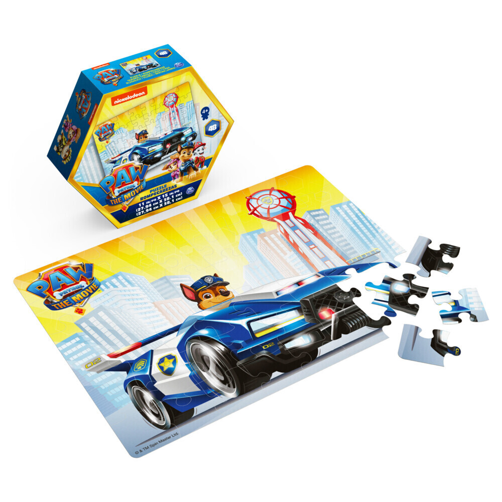 Bild: 778988413685 | PAW Movie (Kinderpuzzle) | Signature Puzzle | Spiel | In Spielebox