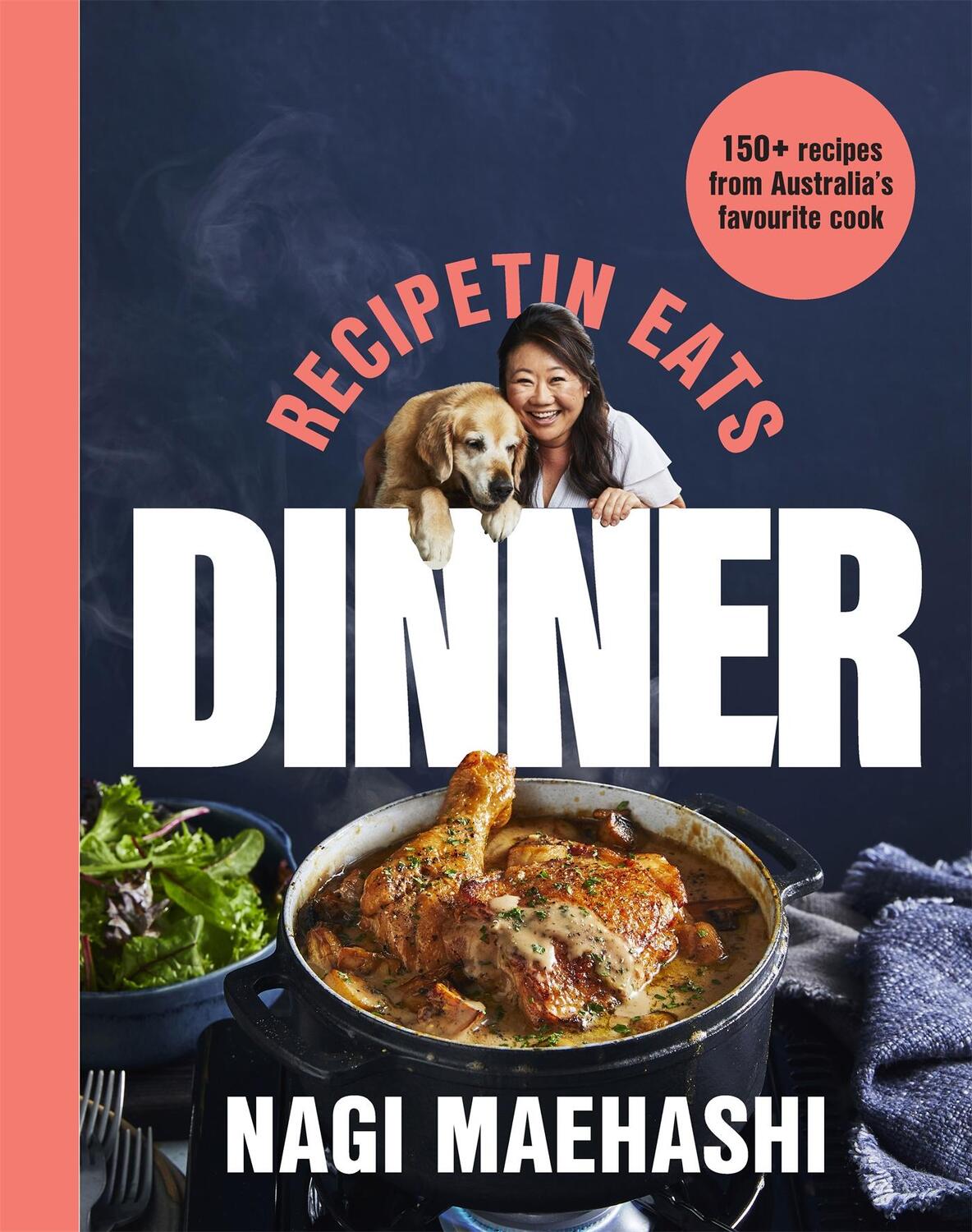 Cover: 9781035020973 | RecipeTin Eats: Dinner | 150 recipes from Australia's favourite cook