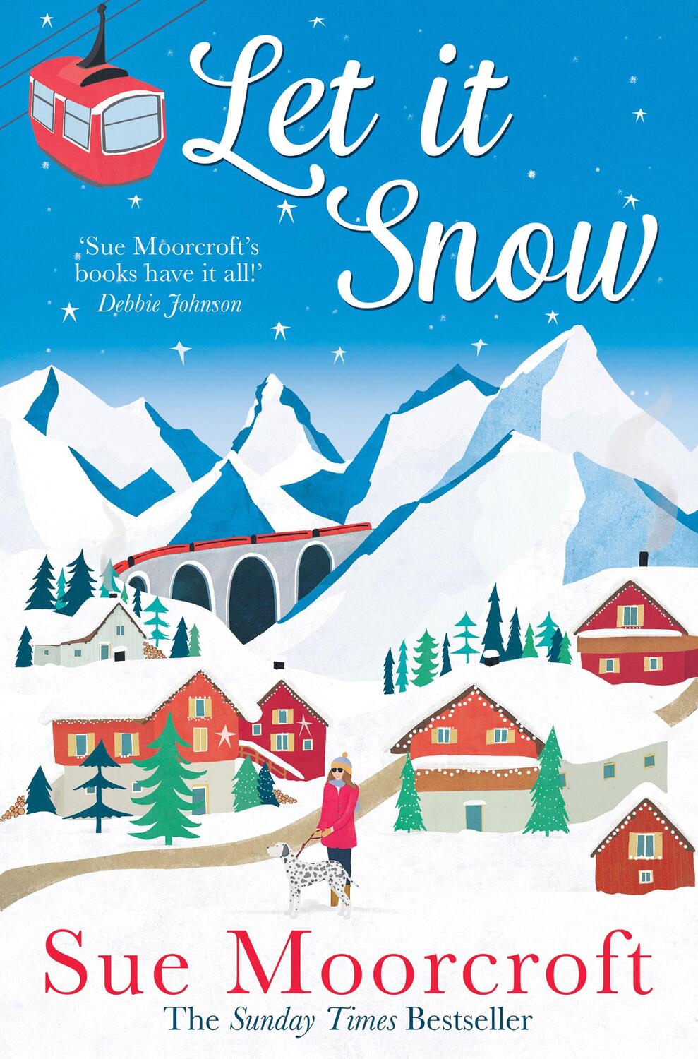 Cover: 9780008321796 | Let It Snow | Sue Moorcroft | Taschenbuch | Kartoniert / Broschiert