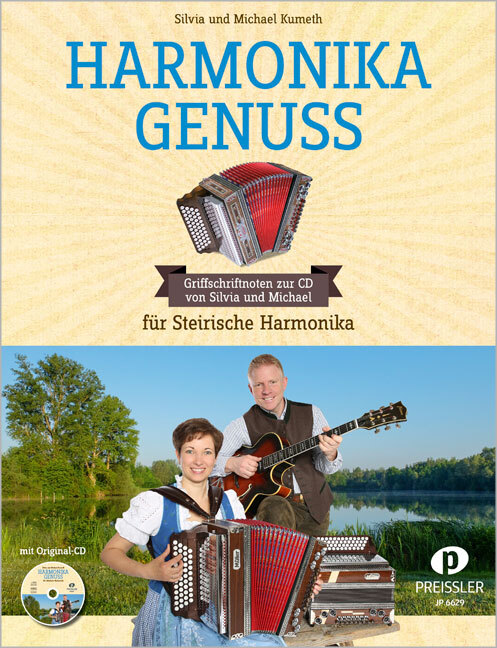Cover: 9783940013200 | Harmonika-Genuss | Michael/Kumeth, Silvia Kumeth | Buch | 28 S. | 2017