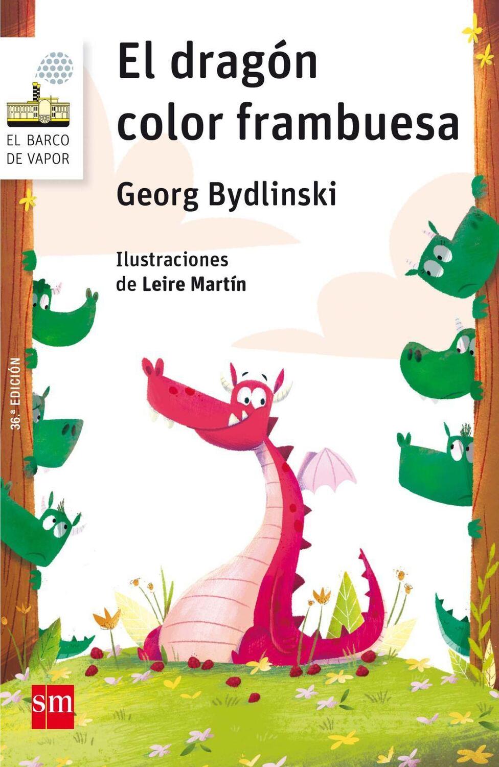 Cover: 9788467591590 | El dragón color frambuesa | Marinella Terzi (u. a.) | Taschenbuch