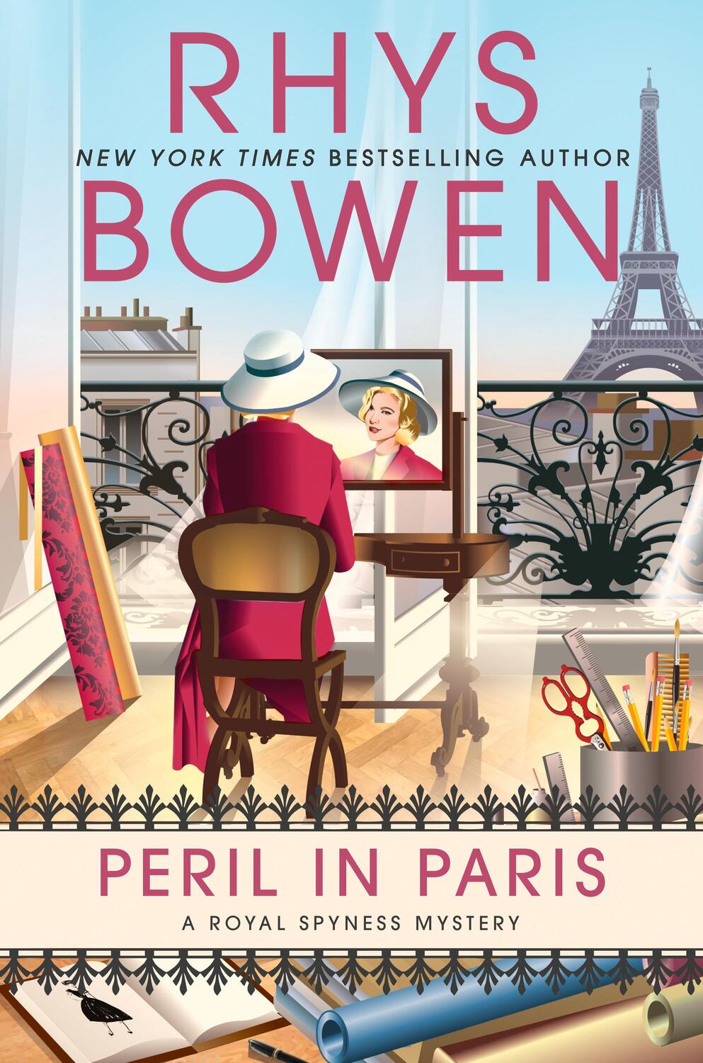 Cover: 9780593437858 | Peril In Paris | Rhys Bowen | Buch | Einband - fest (Hardcover) | 2022