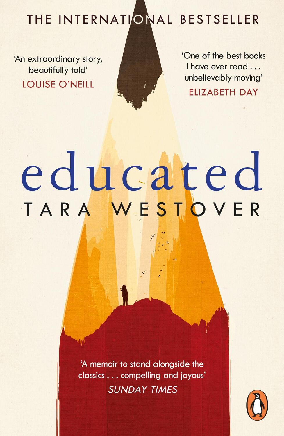 Cover: 9780099511021 | Educated | Tara Westover | Taschenbuch | B-format paperback | Englisch