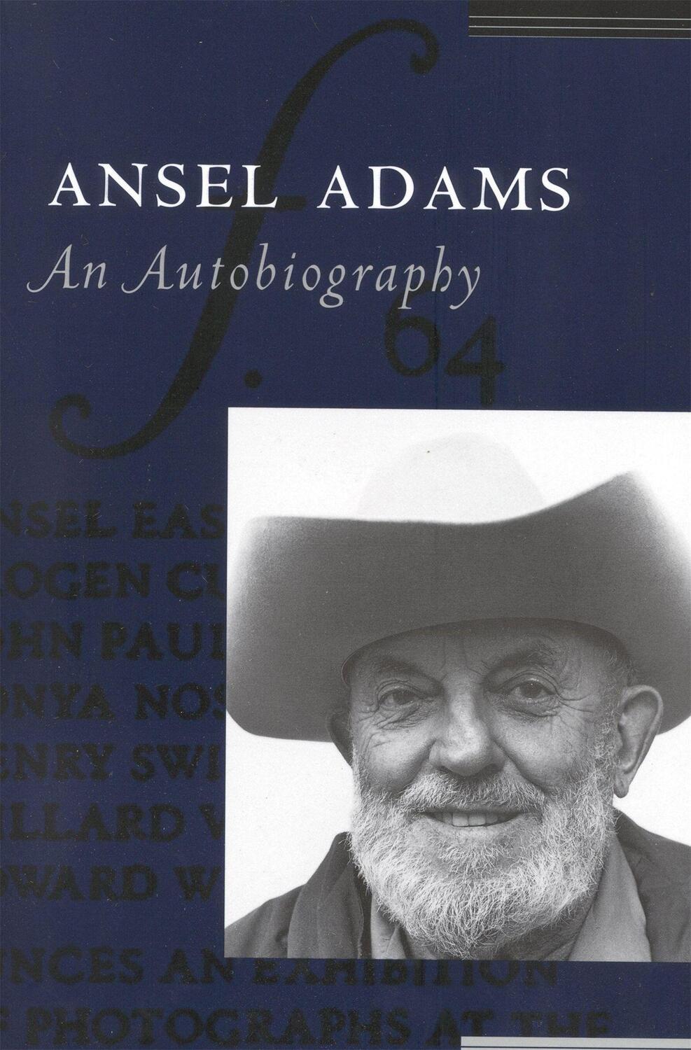 Cover: 9780821222416 | Ansel Adams: An Autobiography | Mary Street Alinder (u. a.) | Buch