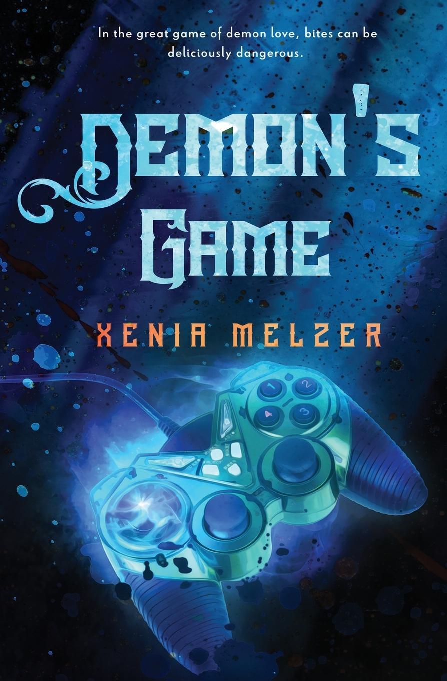 Cover: 9781839437700 | Demon's Game | Xenia Melzer | Taschenbuch | Demon Mates | Paperback