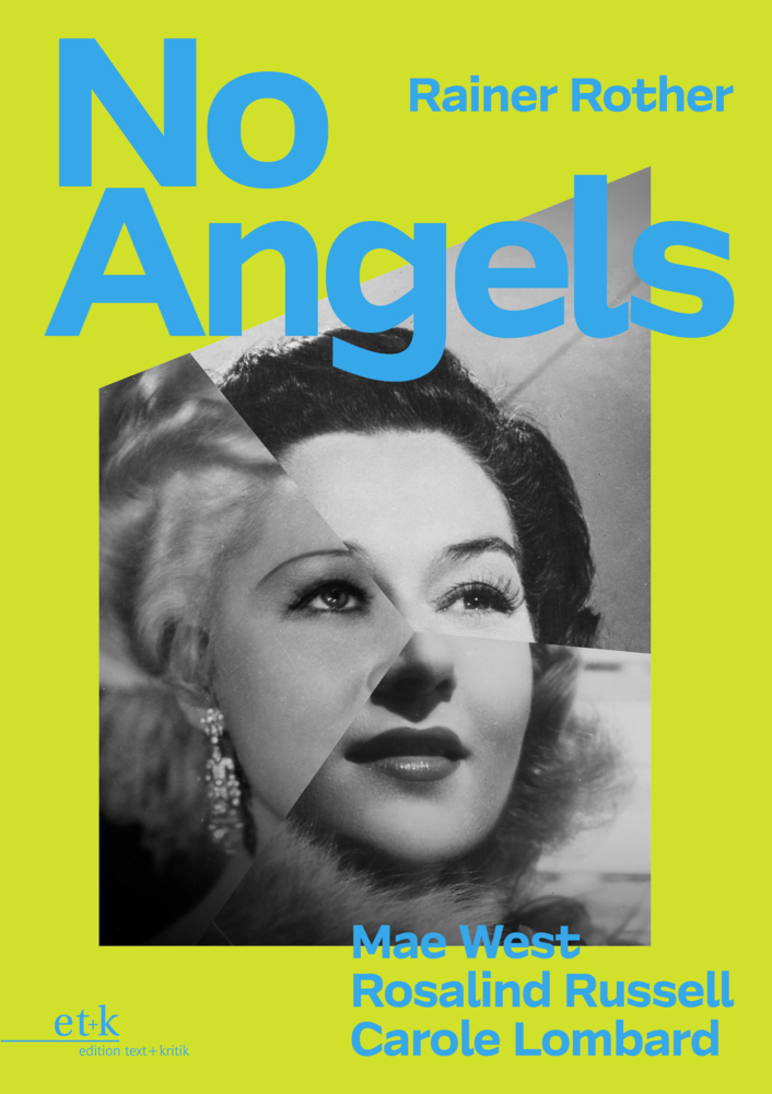 Cover: 9783967075045 | No Angels | Mae West, Rosalind Russell & Carole Lombard | Rother