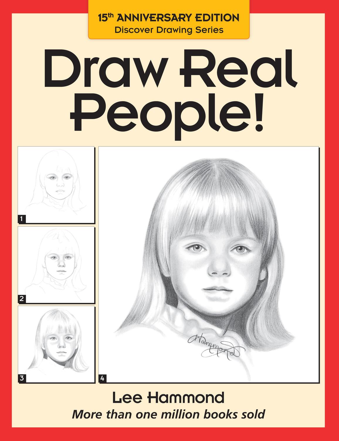 Cover: 9780891346579 | Draw Real People! | Lee Hammond | Taschenbuch | Englisch | 1996