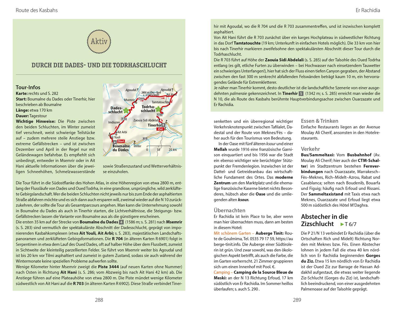 Bild: 9783770184927 | DuMont Reise-Handbuch Reiseführer Marokko | mit Extra-Reisekarte