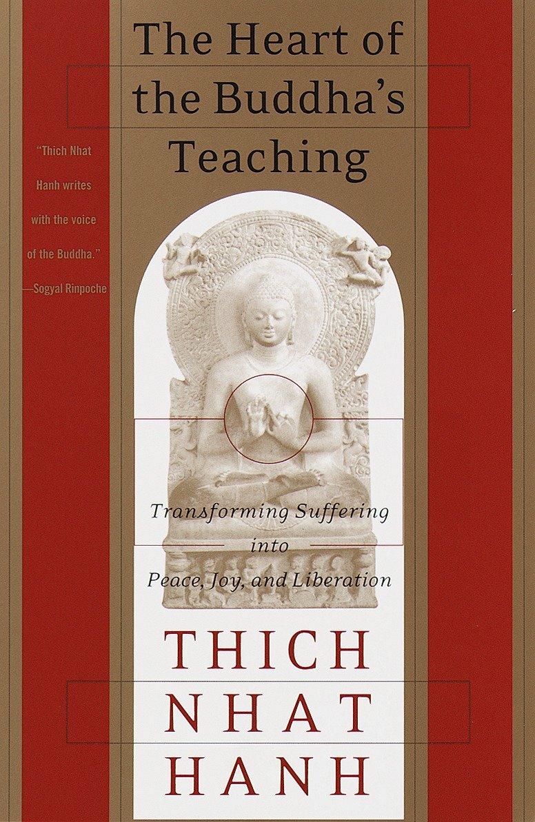 Cover: 9780767903691 | The Heart of the Buddha's Teaching | Thich Nhat Hanh | Taschenbuch