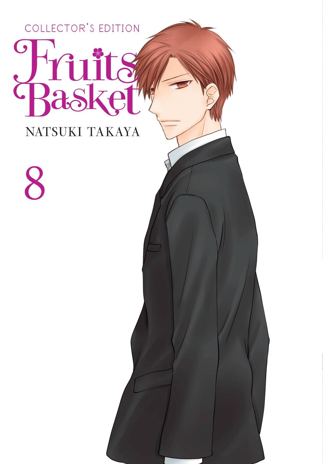 Cover: 9780316360739 | Fruits Basket Collector's Edition, Vol. 8 | Natsuki Takaya | Buch