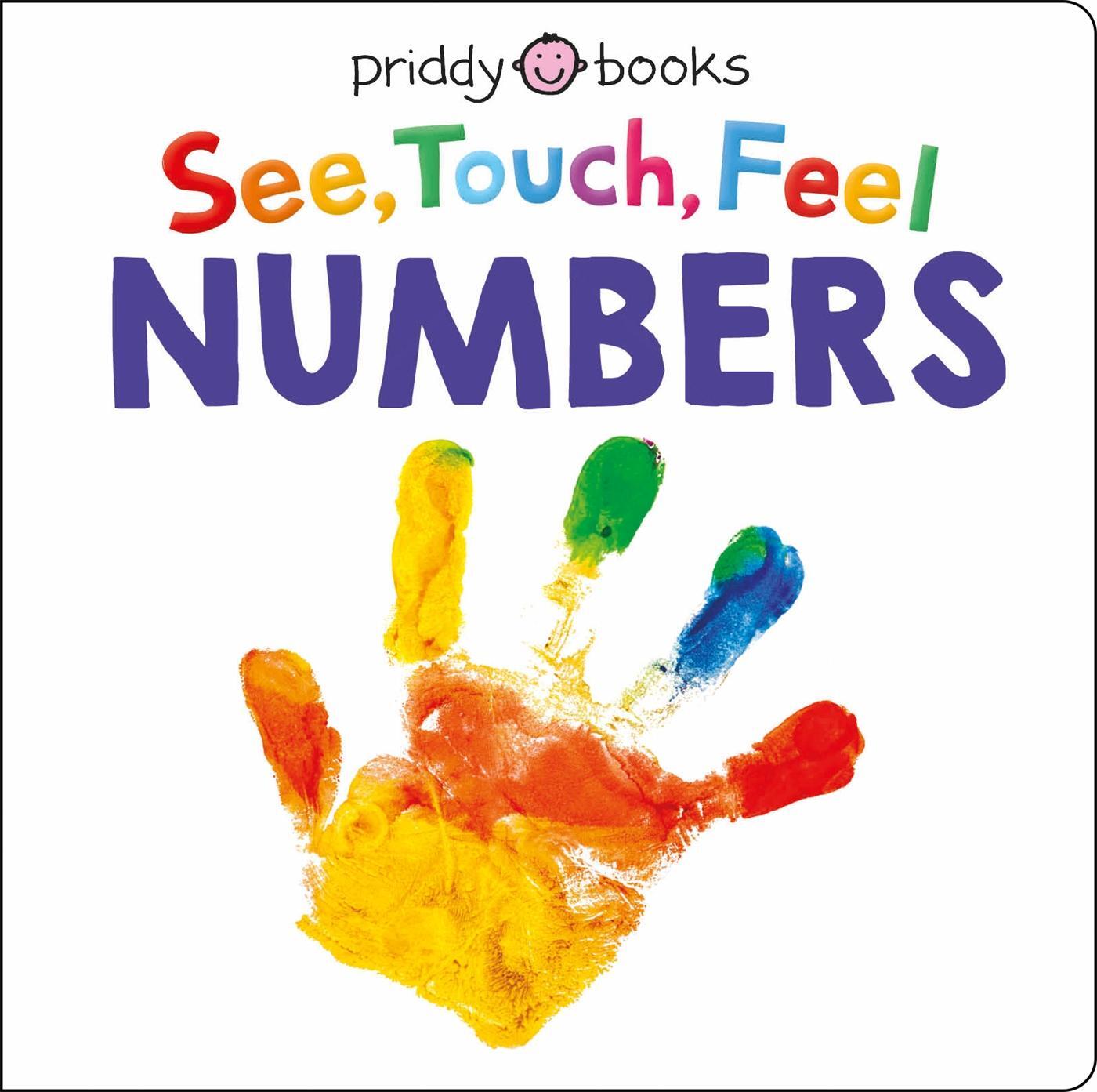 Cover: 9781838993009 | See Touch Feel: Numbers | Priddy Books (u. a.) | Buch | Englisch